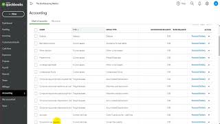 How to Enable Account Numbers on QuickBooks Online - #quickbooks #accounting