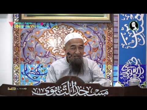 Apakah Amalan Paling Mudah Tapi Besar Pahalanya? - Ustaz Azhar Idrus