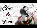 Clair de Lune - Django Reinhardt (Gypsy jazz transcription)