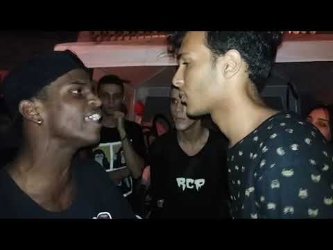 SELETIVA REGIONAL PEREIRA DA SILVA 61a EDIÇÃO 1A FASE FALCÃO VS MC POKE