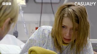 Coerced Into Giving Her Baby Away! | Casualty