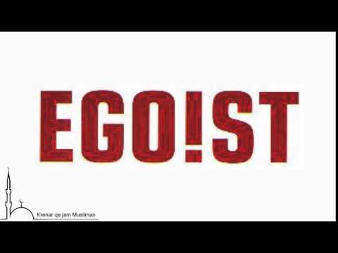 Sëmundjet që i provokon Egoizmi