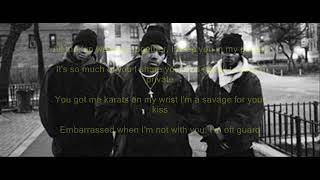 Nas - Money Is My Bitch Lyrics