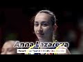 Anna Lazareva │ Russis Opposite │ Fenerbahçe Opet vs VC Maritza │ CEV Champion League 2021/22