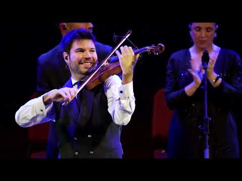 Tanguillos de Cádiz “Los Duros Antiguos” | Paco Montalvo en el Palau de la Música de Barcelona