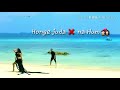 Waada Raha Sanam Romantic Song Whatsapp Status Video ArAksh Creation