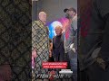 TYSON FURY SOUL SNATCHING STARE DOWN OF DEREK CHISORA AHEAD OF THIRD FIGHT!