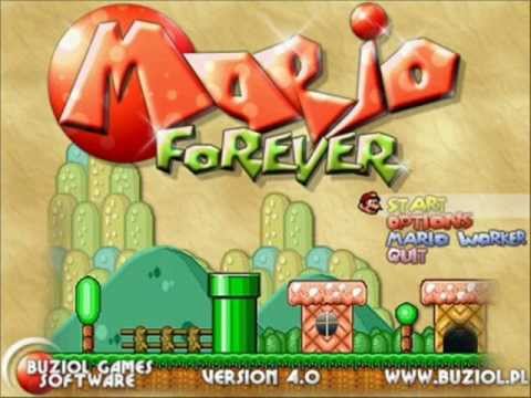 Mario Forever- World 7 map music(Full)