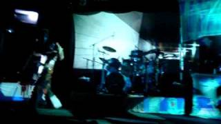 Skinny Puppy - Pro-Test (live in Bratislava 14.08.2010)