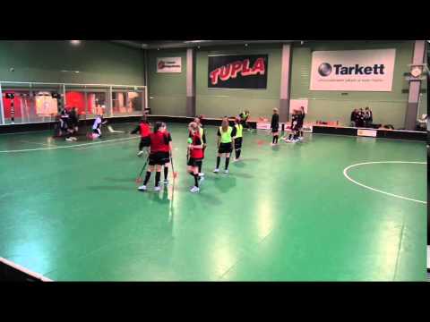 Tyttöjen SM- sarja Koovee - Classic, 24.11.15 klo. 18.30, Ylöjärvi