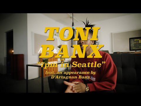 Mead St Sessions: SZN ONE | EP4 (Toni Banx)