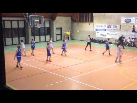 9. Basket Più Rezzato - Basket Gavardo