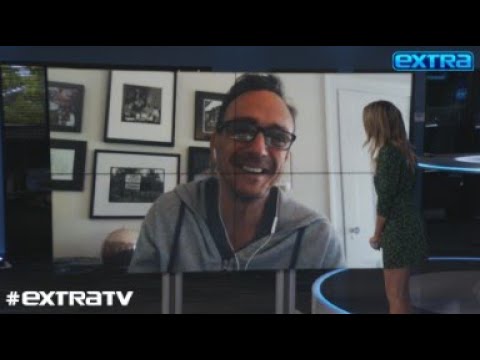 ‘Brockmire’ Star Hank Azaria Talks Quarantine Life, Plus: His Perfect Sports Fix