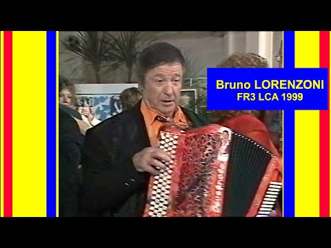 Bruno LORENZONI "les champions de la piste" FR3 LCA (1999)