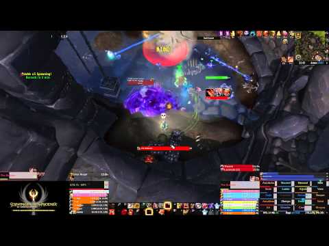 The Butcher (Mythic Highmaul) Guardian Druid PoV