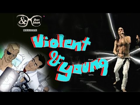 Iglu & Hartly 'Violent and Young' (Official Music Video)