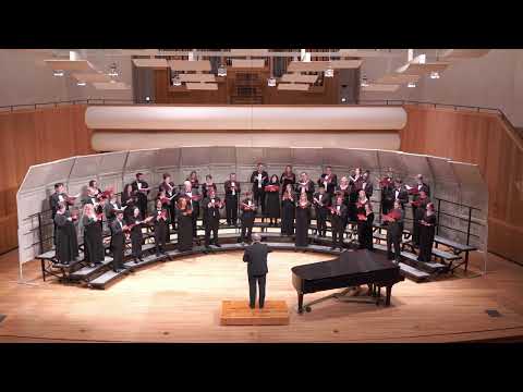 Wo ist ein so herrlich Volk from "Fest- und Gedenksprüche" (Brahms)