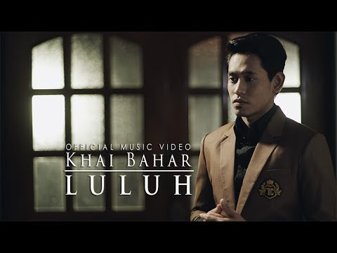 Khai Bahar - Luluh ( Official Music Video with lyric )