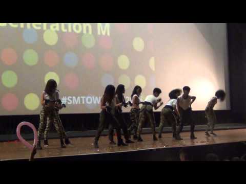 SNSD / Girls Generation (Cover) - Generation M