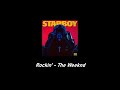 Rockin' - The Weeknd (Lyrics/Letra)