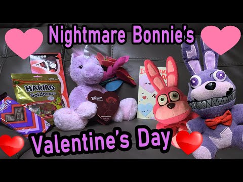 GW Movie- Nightmare Bonnie's Valentine's Day
