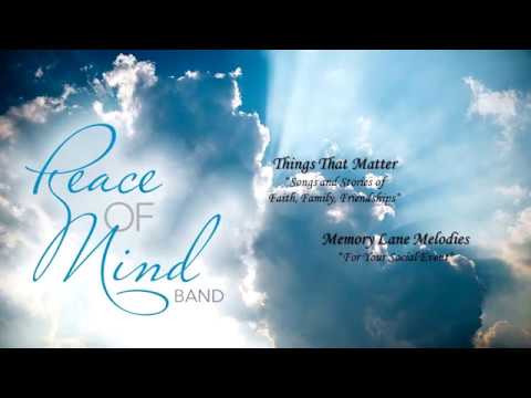 Promotional video thumbnail 2 for Peace of Mind Band