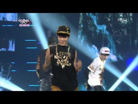 130614 BTS - We Are Bulletproof CUT