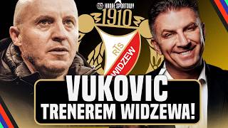 BOREK I WICHNIAREK: VUKOVIĆ BIERZE WIDZEW, JOVIĆEVIĆ OUT! OTO SZCZEGÓŁY ZWOLNIENIA I NEGOCJACJI