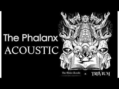 Matt Heafy (Trivium) - 'The Phalanx' Acoustic Cover
