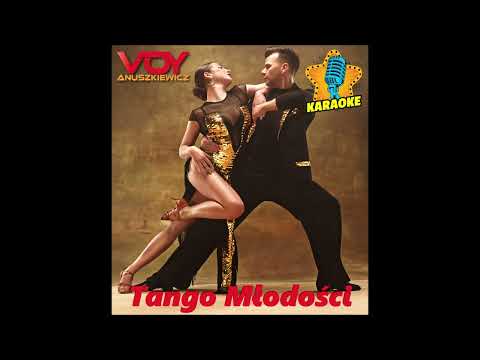 Voy Anuszkiewicz - Tango Młodości 🪗 (Podkład dla wokalistów🎤)