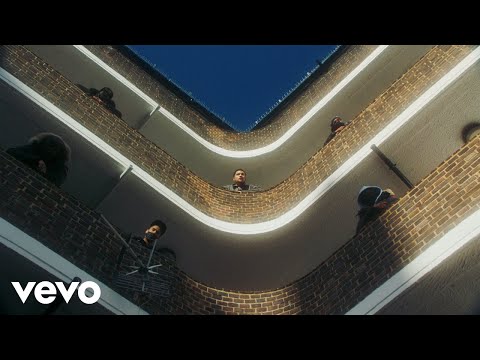 Zakhar - Never Hiding (Official Video)