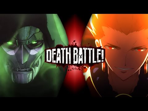 Dr. Doom vs Gilgamesh (Marvel vs Fate) | Fan Made Death Battle Trailers