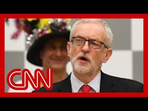ジェレミー・コービンは、次の選挙では労働党をリードしないと言う (Jeremy Corbyn says he will not lead Labour into next election)