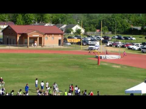 11-12 girl 800m State final