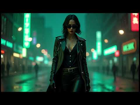 Cinematic Darksynth Tracks You Need to Hear | Cyberpunk Soundscapes | HARMONIX