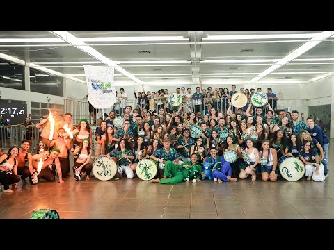 Bateria Insana - XIX Intermed CO Campo Grande 2024