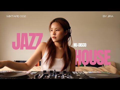 Nu-Disco/Jazz House Mix by JIRA