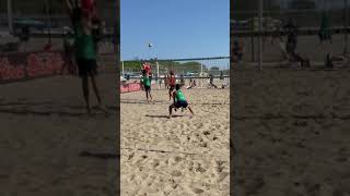 Download lagu #shorts | Beach Volleyball mp3