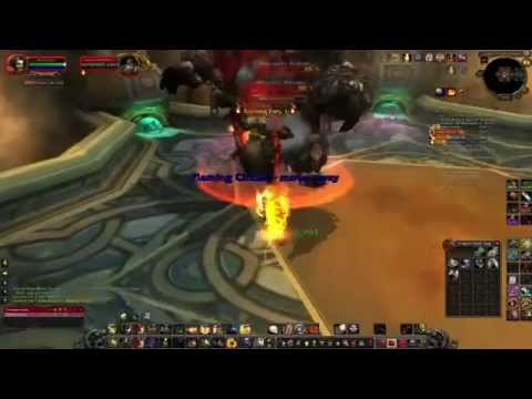 Koralon the Flame Watcher - Solo level 80 Paladin
