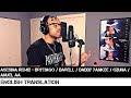 Asesina Remix - Brytiago / Darell / Daddy Yankee / Ozuna / Anuel AA | FULL ENGLISH TRANSLATION Asesina Remix - Brytiago / Darell / Daddy Yankee / Ozuna / Anuel AA | FULL ENGLISH TRANSLATION