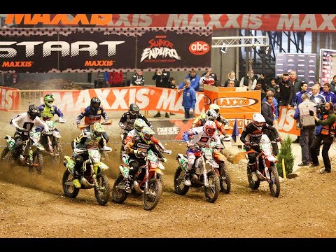 SuperEnduro Euskadi 2019 - Junior Recap