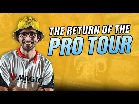 Gab Nassif and the Return of the Pro Tour | Casual Magic Ep. 176