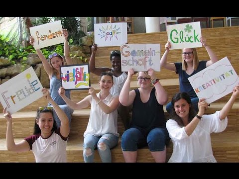 Was macht eigentlich eine Erzieherin?