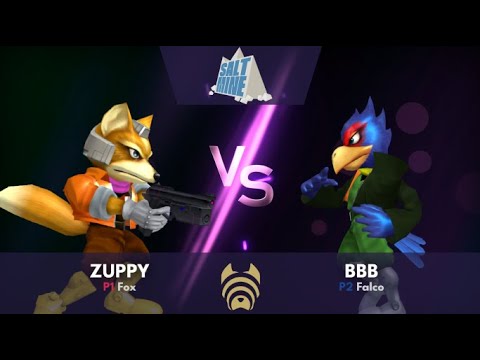 Zuppy vs BobbyBigBalls- Winers Finals | The Coal Mine Hosted by AllChateSports