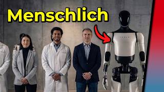 Neues Tesla-Video zeigt: Optimus wird menschlich – neue Details im Video