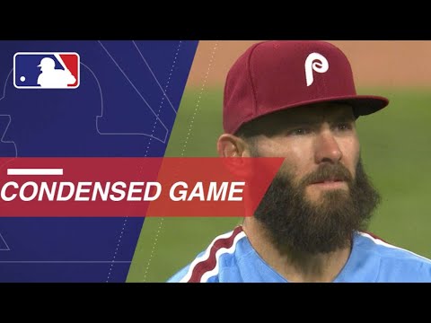 Condensed Game: PIT@PHI - 4/19/18