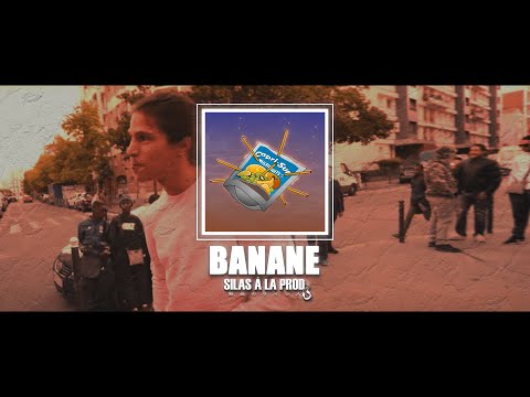[INSTRU] Moha La Squale type beat "Banane" (prod. Silas beat)