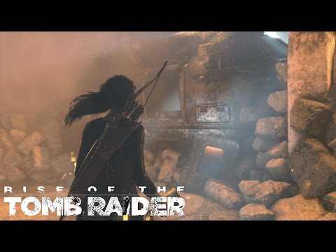 Rise of the Tomb Raider Walkthrough Part 14: Chamber of Souls "The End"