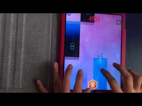 LONGEST DOUBLE TAP SONG in Piano Tiles 2 - Build The Dream - 7853 Legendary Record !!!