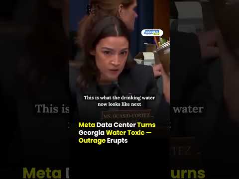 Meta Data Center Accused of Contaminating Drinking Water in Georgia, EPA Launches Investigation